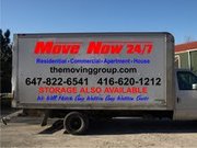 THE MOVINGGROUP 647 822 6541