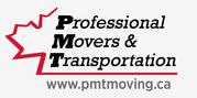PMT MOVING CANADA 