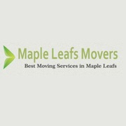 Maple Leafs Movers North York