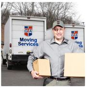 GTA Moving for all of your moving needs!