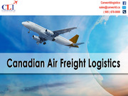 Air Freight Services | Freight Management - Canworld Logistics INC