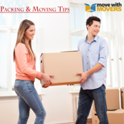 Packing Moving Tips on Movewithmovers for Hassle-free shifting