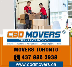 Best Movers in Toronto,  Ontario