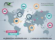 International Freight Shipping Services Door-to-Door Services 