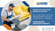 Get Budget-Friendly Moving Services in Toronto