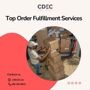 Top Order Fulfillment Services | CDEC Inc.