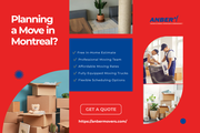 Affordable Montreal Movers for Local & Long-Distance Moves